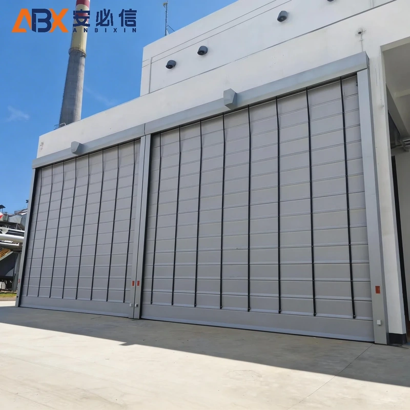 新余市高速堆积门
