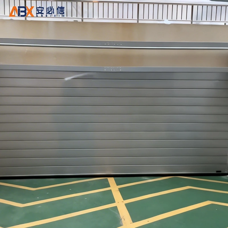 新余市金属高速门